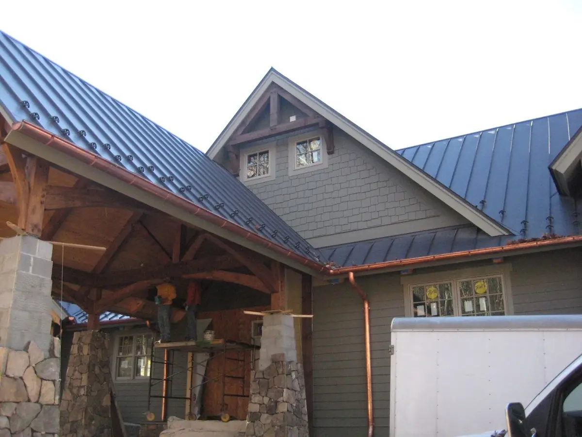 Craftsman Roofing team delivering quality roofing work in Millhurst